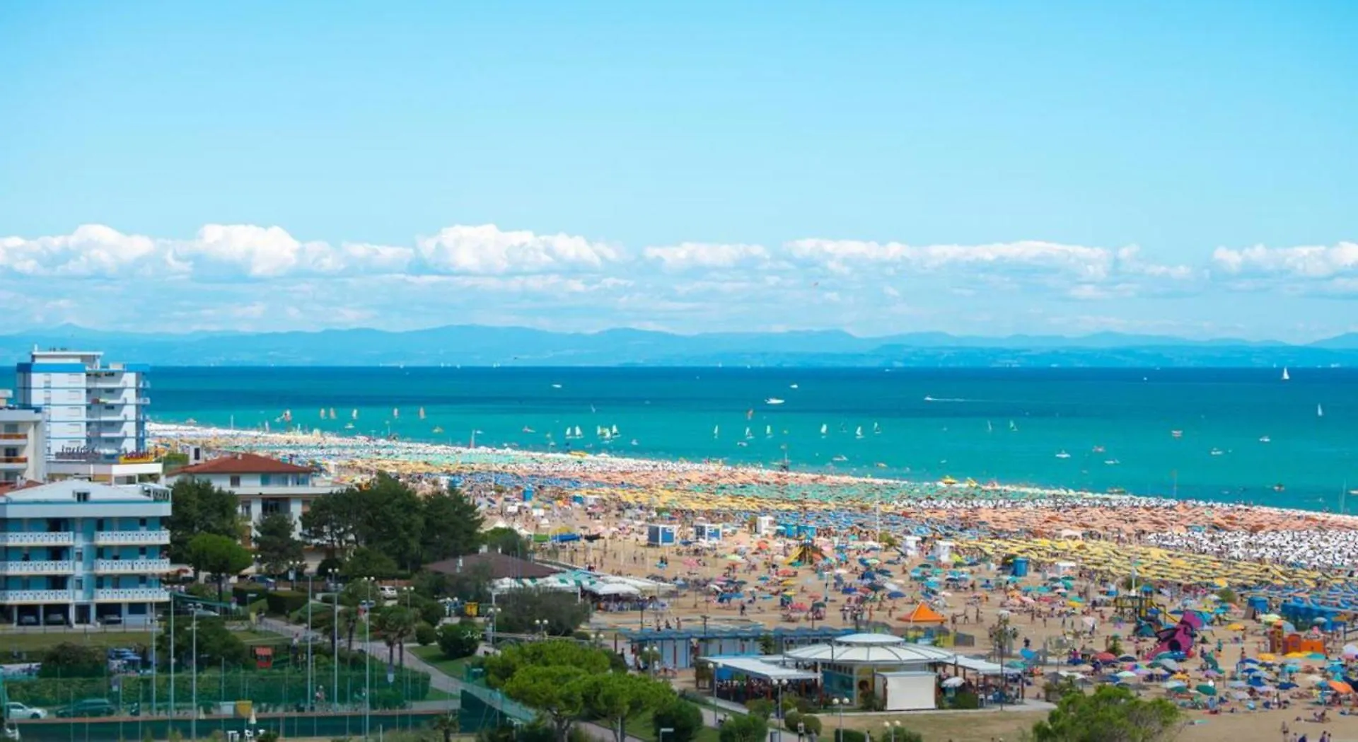 Cozy Studio Apartment With Shared Pool - Beahost Bibione Olaszország