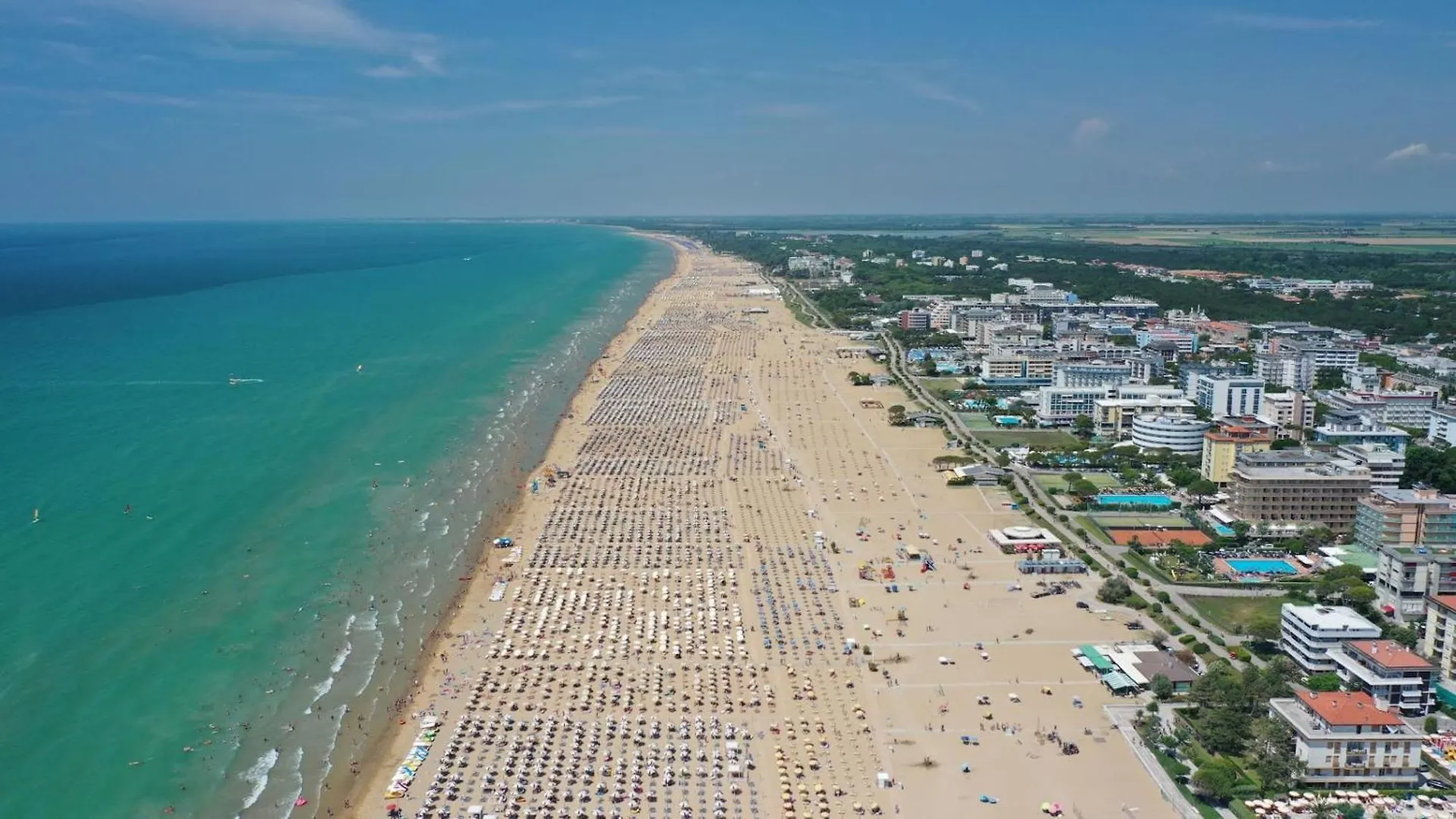 Cozy Studio Apartment With Shared Pool - Beahost Bibione