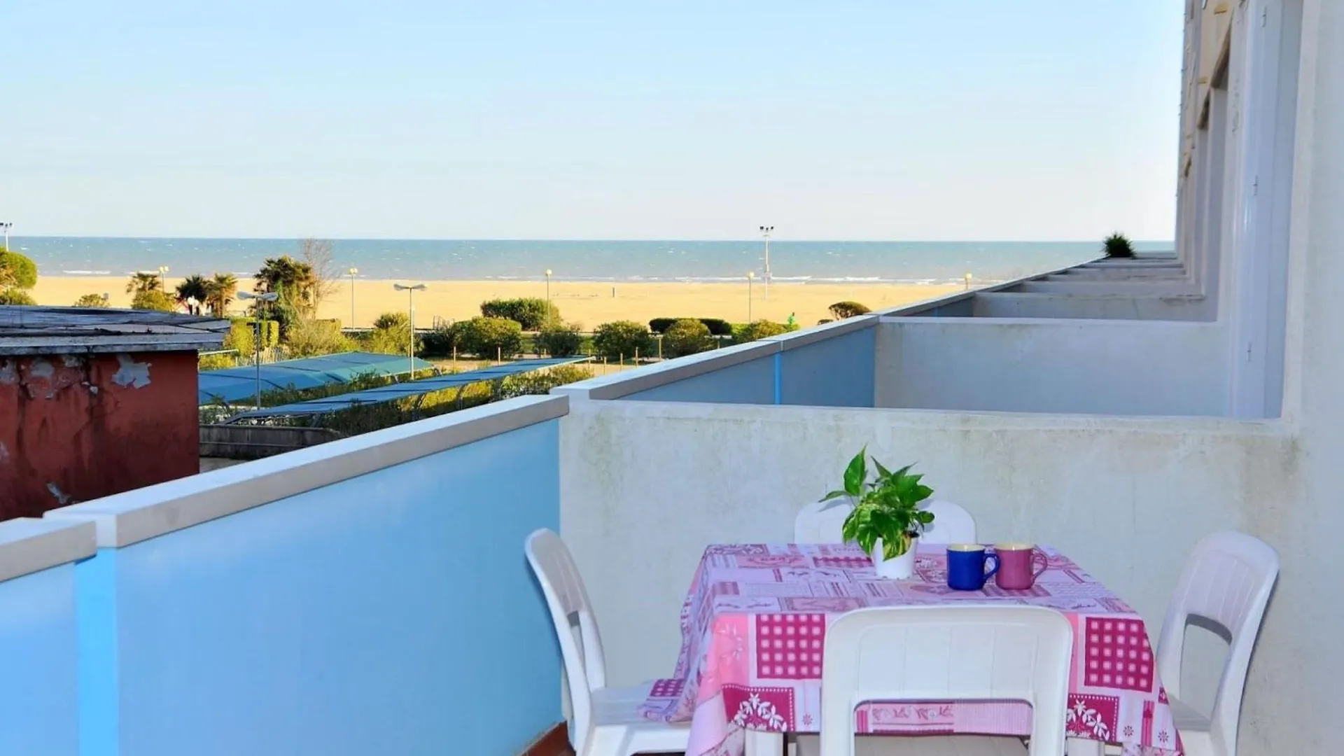 Cozy Studio Apartment With Shared Pool - Beahost Bibione